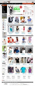 Fashion for ecshop NO.010