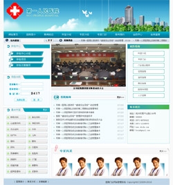 No.2028  医院诊所网站