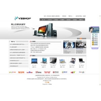 V5SHOP 多彩世界·通用型模板