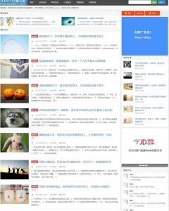 织梦仿大前端D8主题商业带会员升级版